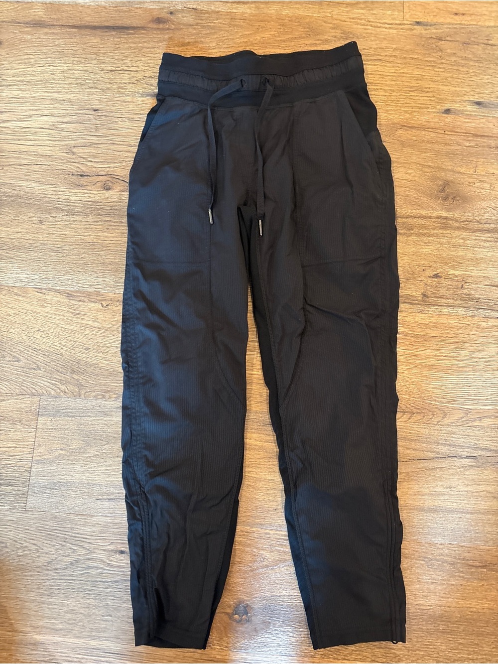 lululemon Black Women's Track Joggers